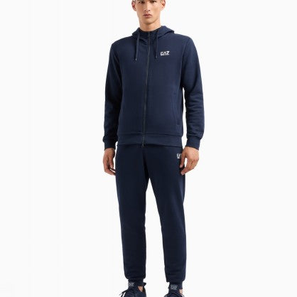 TRAIN CORE ID M T-SUIT HOODIE