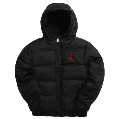 JORDAN HERITAGE PUFFER JACKET