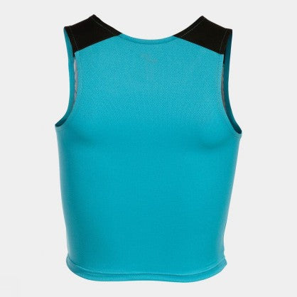 ELITE X TOP FLUOR TURQUOISE