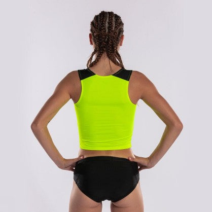ELITE X TOP FLUOR YELLOW