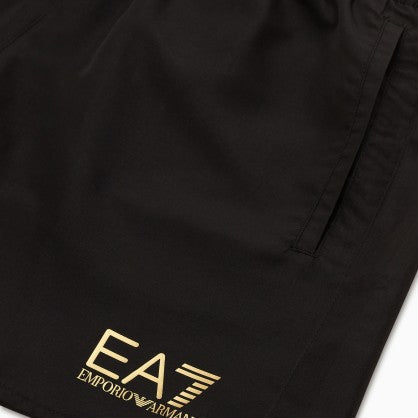 MENS WOVEN BOXER