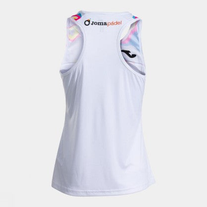TORNEO CAPSULE SLEEVELESS SHIRT