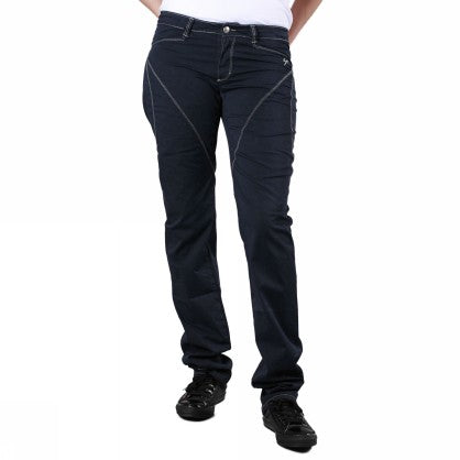 PANTALONE COTONE RASATO TUBOLARE
