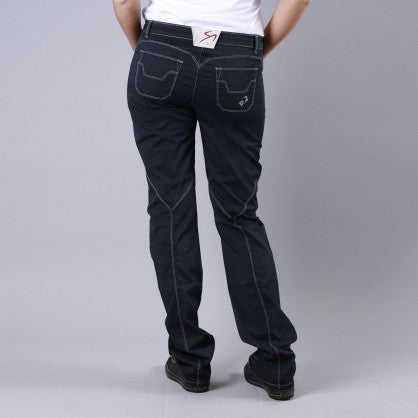 PANTALONE COTONE RASATO TUBOLARE