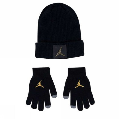 METAL JUMPMAN PATCH SET / CAP+GUANTI
