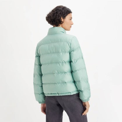 EFFIE PACKABLE PUFFER GREENS