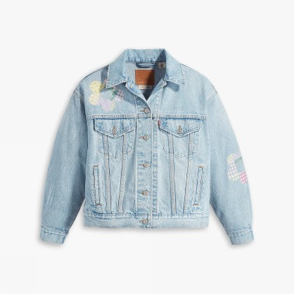 90S TRUCKER FRESH AS A DAISY TRUCKER