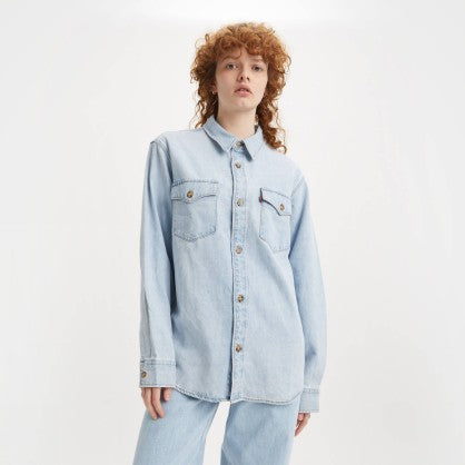 RELAXED FIT WESTERN BLACKS