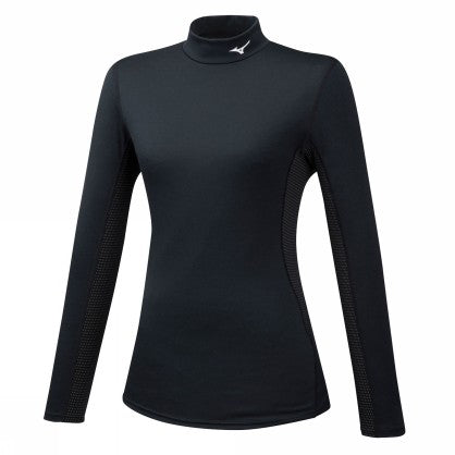MID WEIGHT HIGT NECK SHIRT