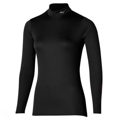 BT MID WEIGHT H/NECK SHIRT WOS