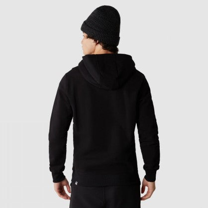 M DREW PEAK PULLOVER HOODIE