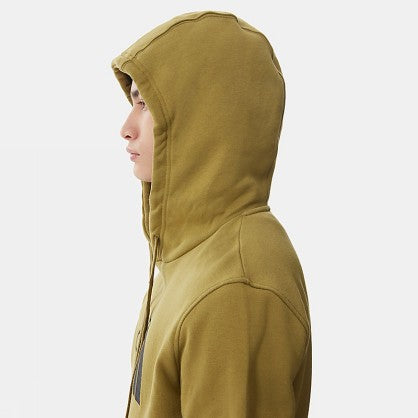 M DREW PEAK PULLOVER HOODIE