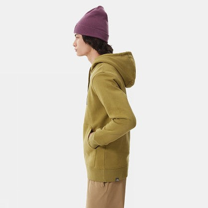 M DREW PEAK PULLOVER HOODIE