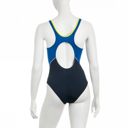 COSTUME INTERO BLU PIRATA