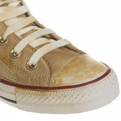 WOMEN'S CANVAS CRUST SHOES