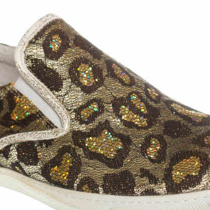 LEOPARD WOMEN'S SHOES