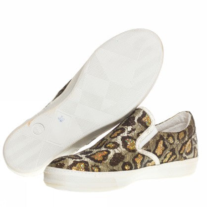 LEOPARD WOMEN'S SHOES