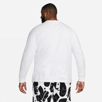 M NSW CLUB TEE - LS