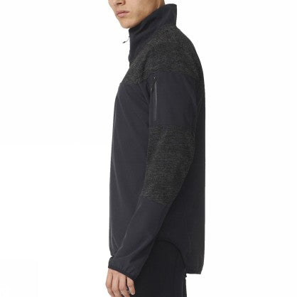 SN STM HALF ZIP M