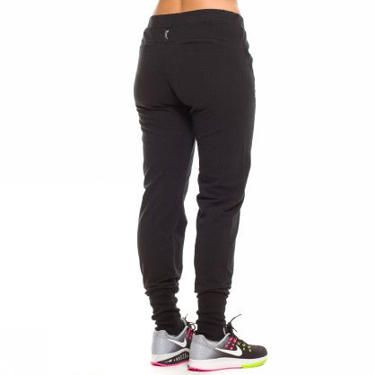 PANTALONE IN FELPA