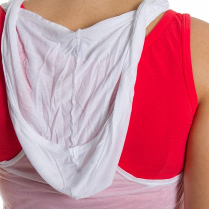 DOUBLE TANK TOP