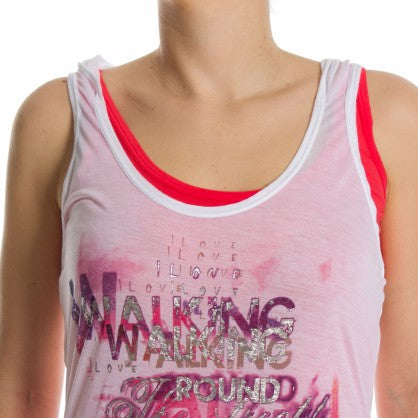 DOUBLE TANK TOP