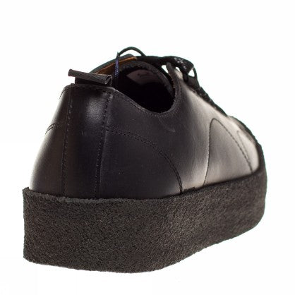 GEORGE COX TENNIS SHOES LEATHER