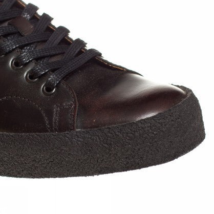 GEORGE COX TENNIS SHOES LEATHER