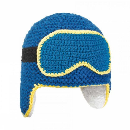GOGGLE CAP