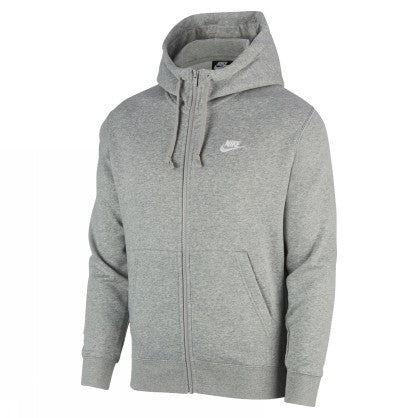 M NSW CLUB HOODIE FZ BB
