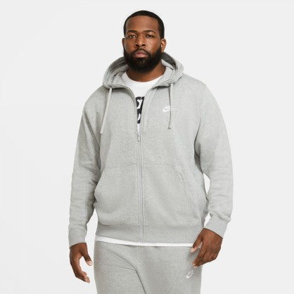 M NSW CLUB HOODIE FZ BB