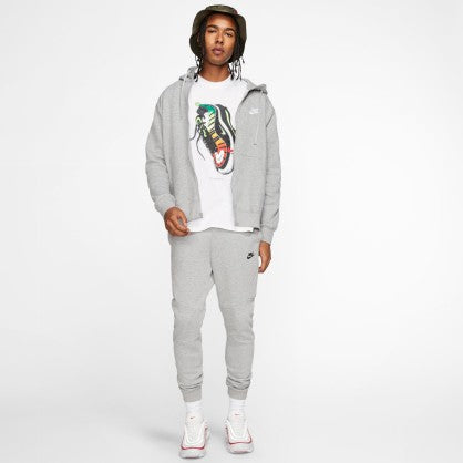 M NSW CLUB HOODIE FZ BB