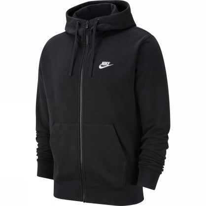 M NSW CLUB HOODIE FZ FT