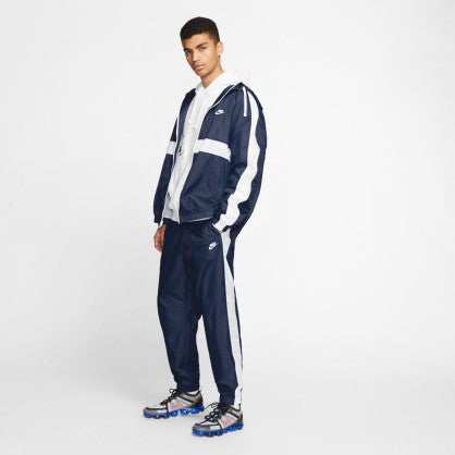 M NSW CE TRK SUIT HD WVN