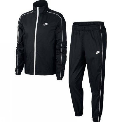 M NSW CE TRK SUIT WVN BASIC
