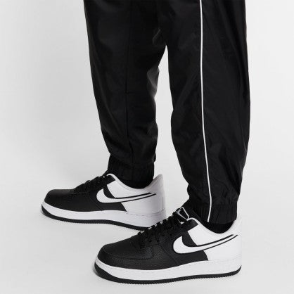 M NSW CE TRK SUIT WVN BASIC