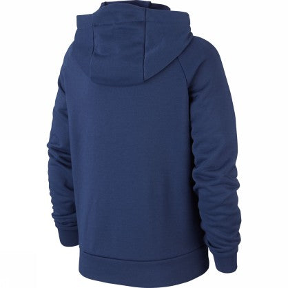 B NK DRY GFX FZ HOODIE