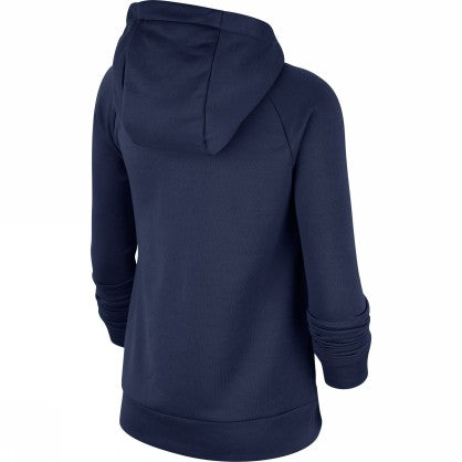 B NK DRY GFX PO HOODIE