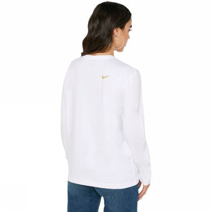 W NSW TOP LS SHINE