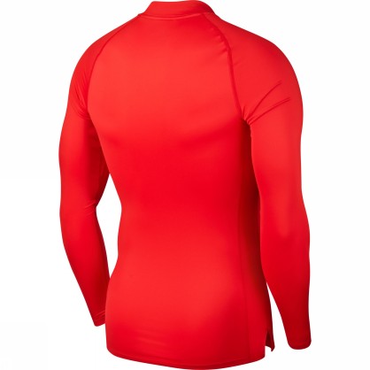 M NP TOP LS TIGHT MOCK