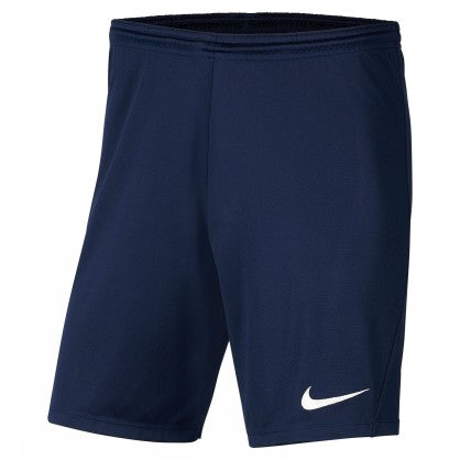 M NK DRY PARK III SHORT NB K