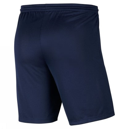 M NK DRY PARK III SHORT NB K