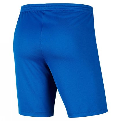 M NK DRY PARK III SHORT NB K