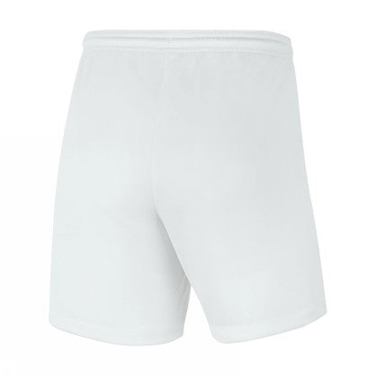 W NK DRY PARK III SHORT NB K