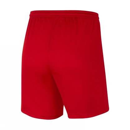 W NK DRY PARK III SHORT NB K