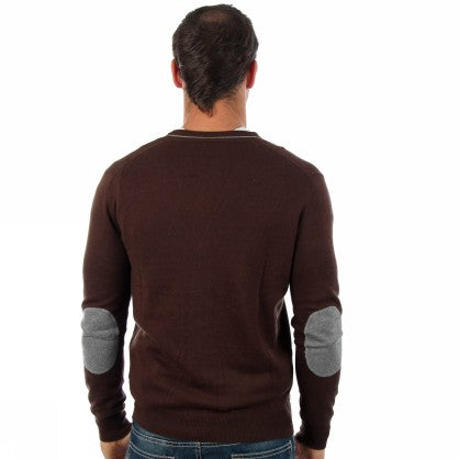 PATCH CARDIGAN
