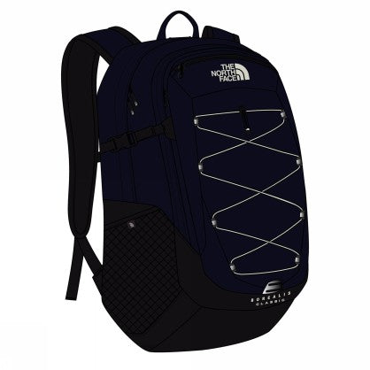 BOREALIS CLASSIC TNF