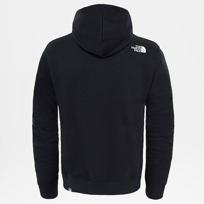 M OPEN GATE FULLZIP HOODIE