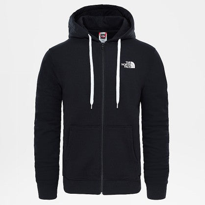 M OPEN GATE FULLZIP HOODIE