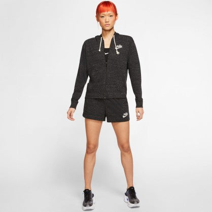 W NSW GYM VNTG HOODIE FZ